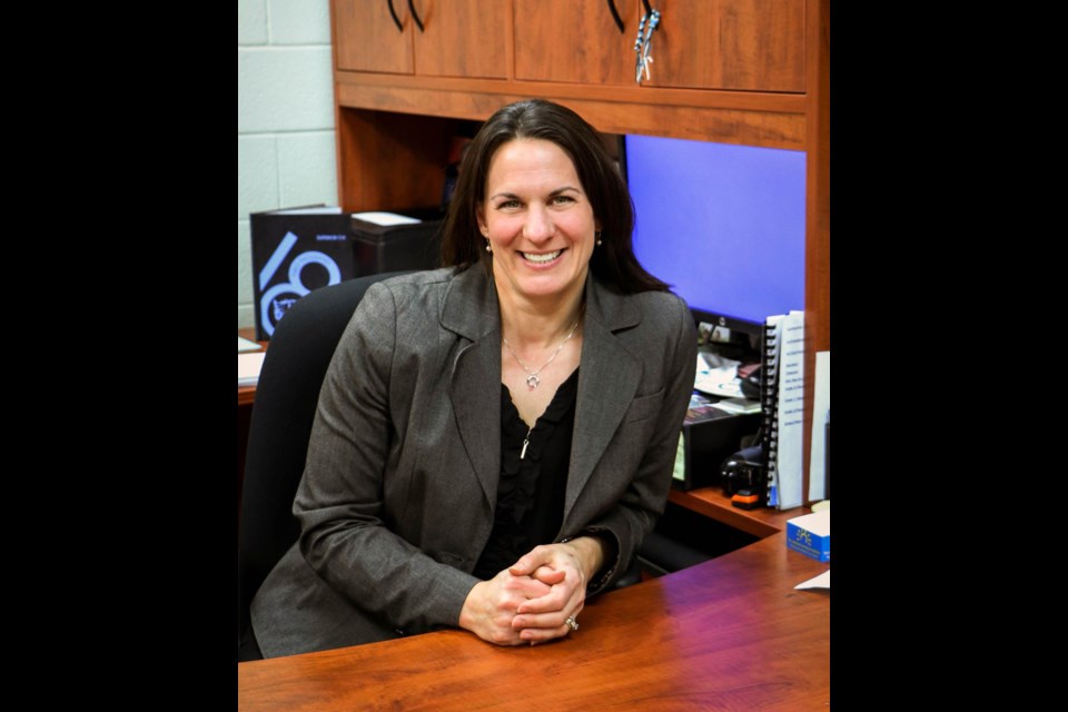 Michelle Probizanski is Superintendent of Education for Lakehead Public Schools (LDSB photo)