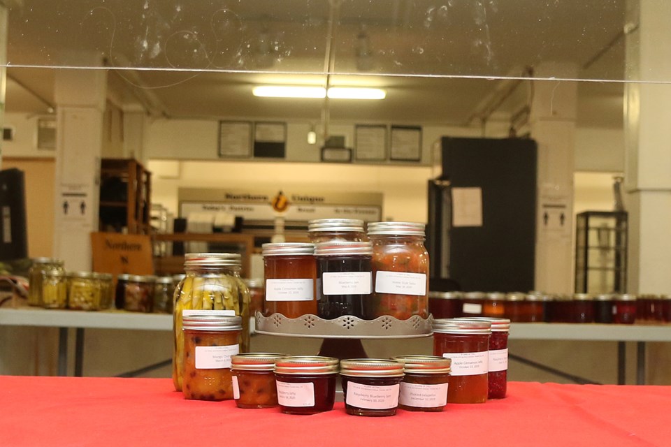 Thunder Bay Country Market Preserves
