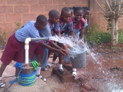 Lifewater Canada has been named one of the top 10 impact charities in the country (Lifewater Canada)