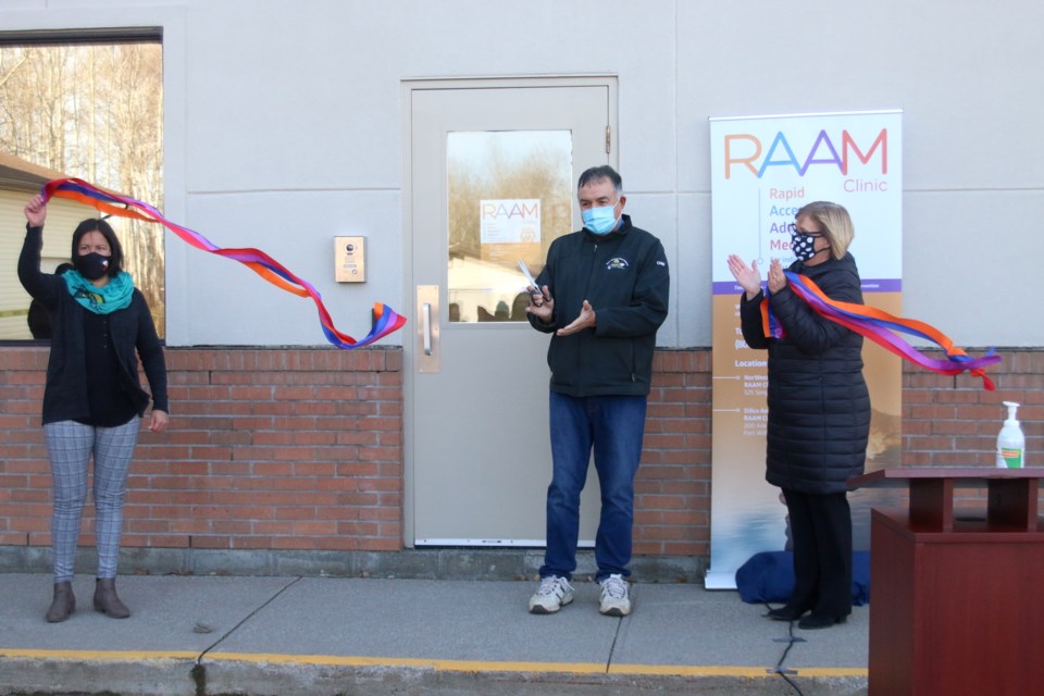 RAAM Clinic FWFN