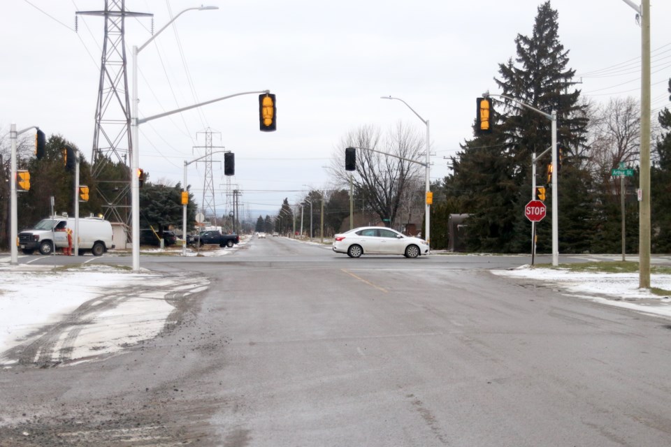 Arthur Traffic Lights