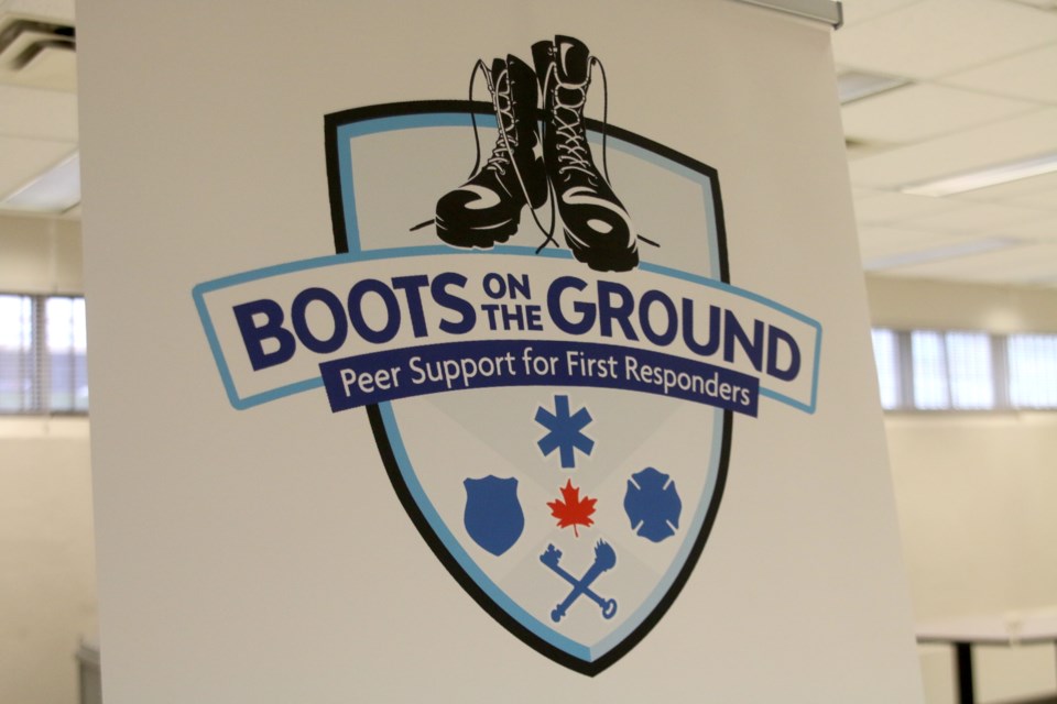 Boots on the Ground 2