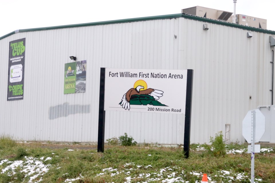 Fort William First Nation Arena