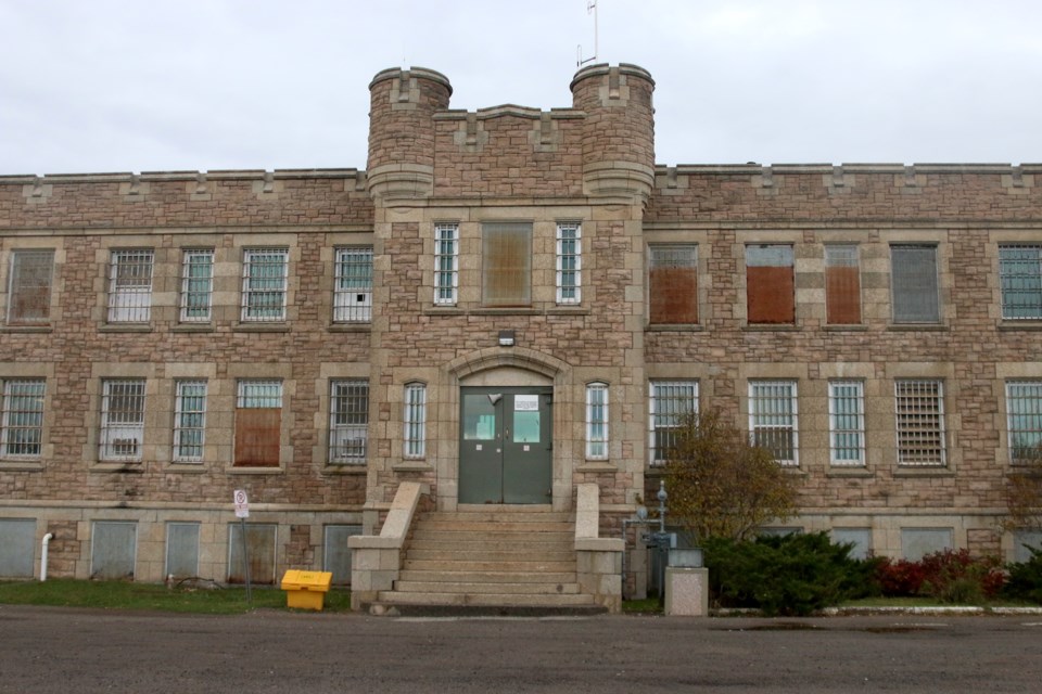 Thunder Bay District Jail