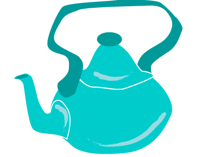 Tea kettle