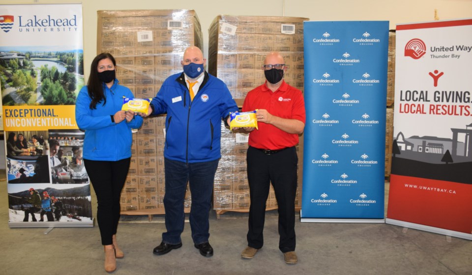 Lakehead lysol group