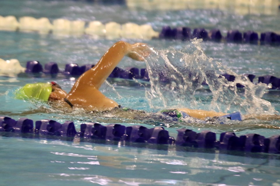 Canada Games Complex Swimming 4