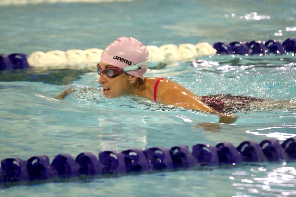 Canada Games Complex Swimming