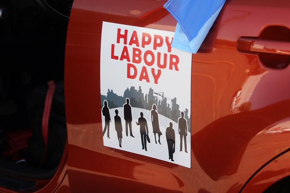 Happy Labour Day