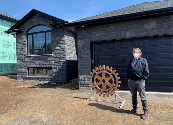 Dave Knutson House Lottery
