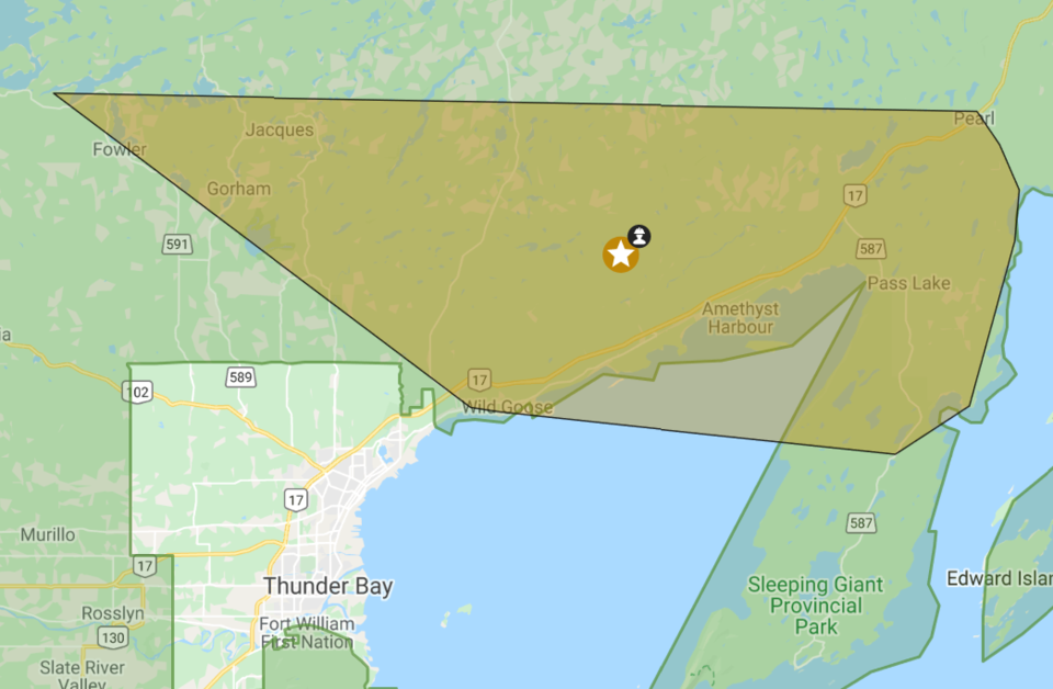 Hydro One outage