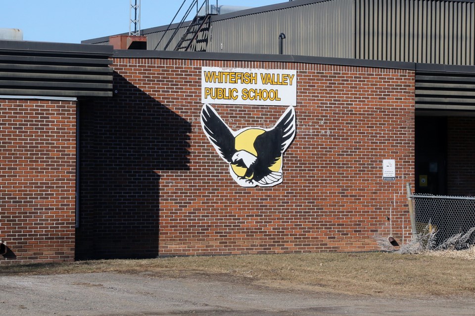 Whitefish Valley Public School 2