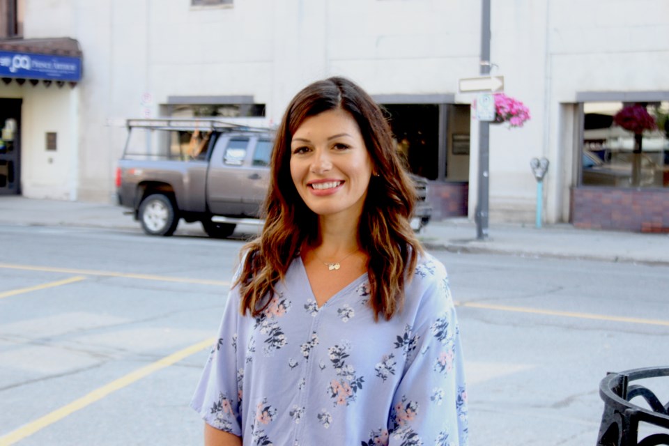 Alaina Linklater