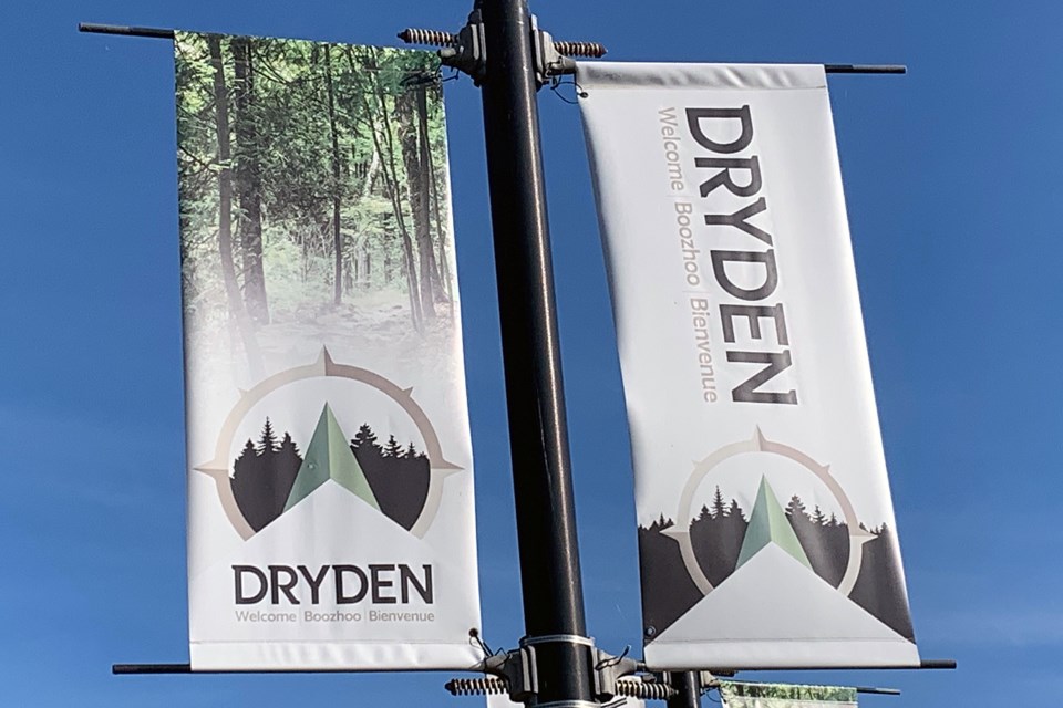 Dryden Flag