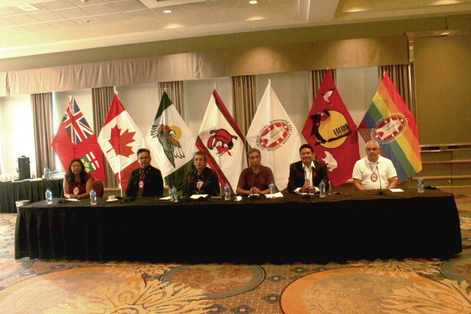 NAN press conference