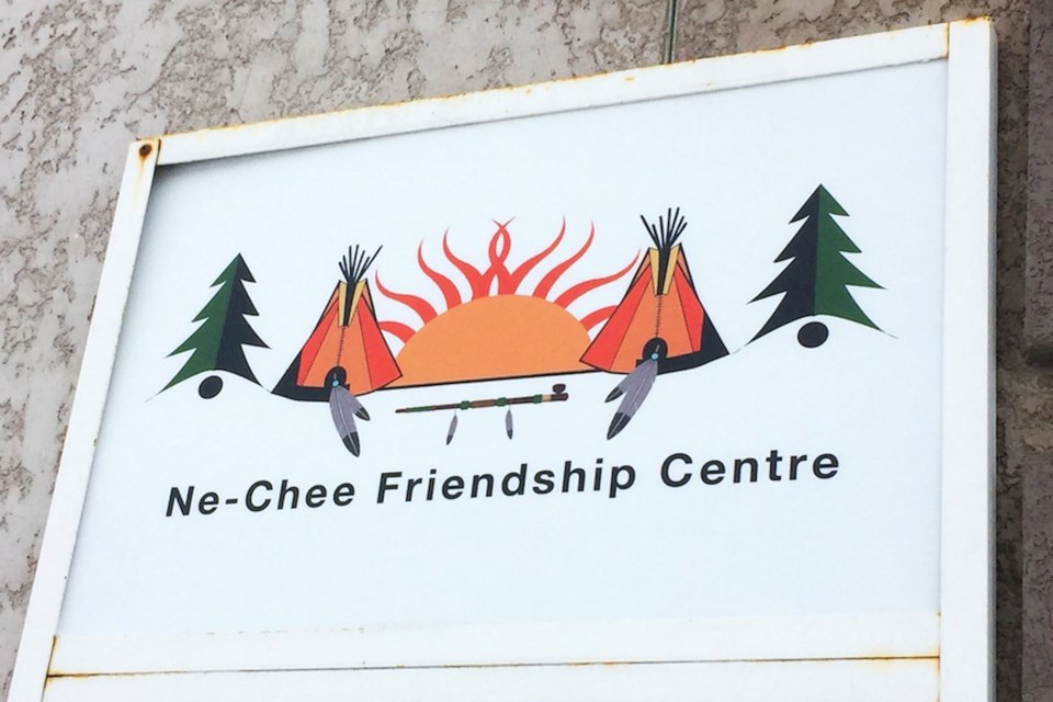 Ne-chee Friendship centre