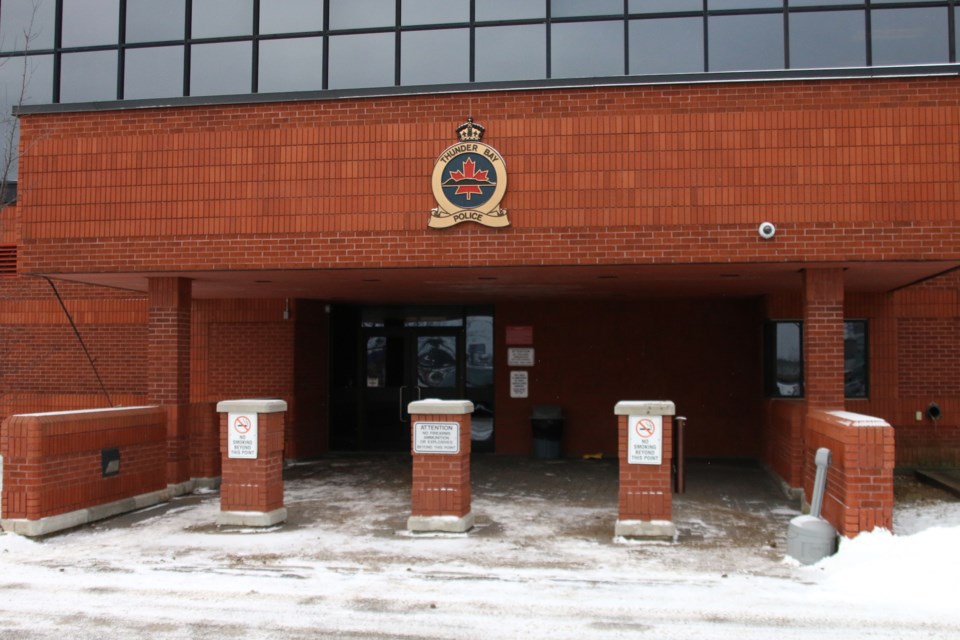 Balmoral Police Headquarters 7