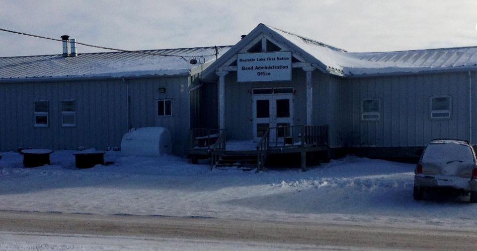Bearskin Lake First Nation 1