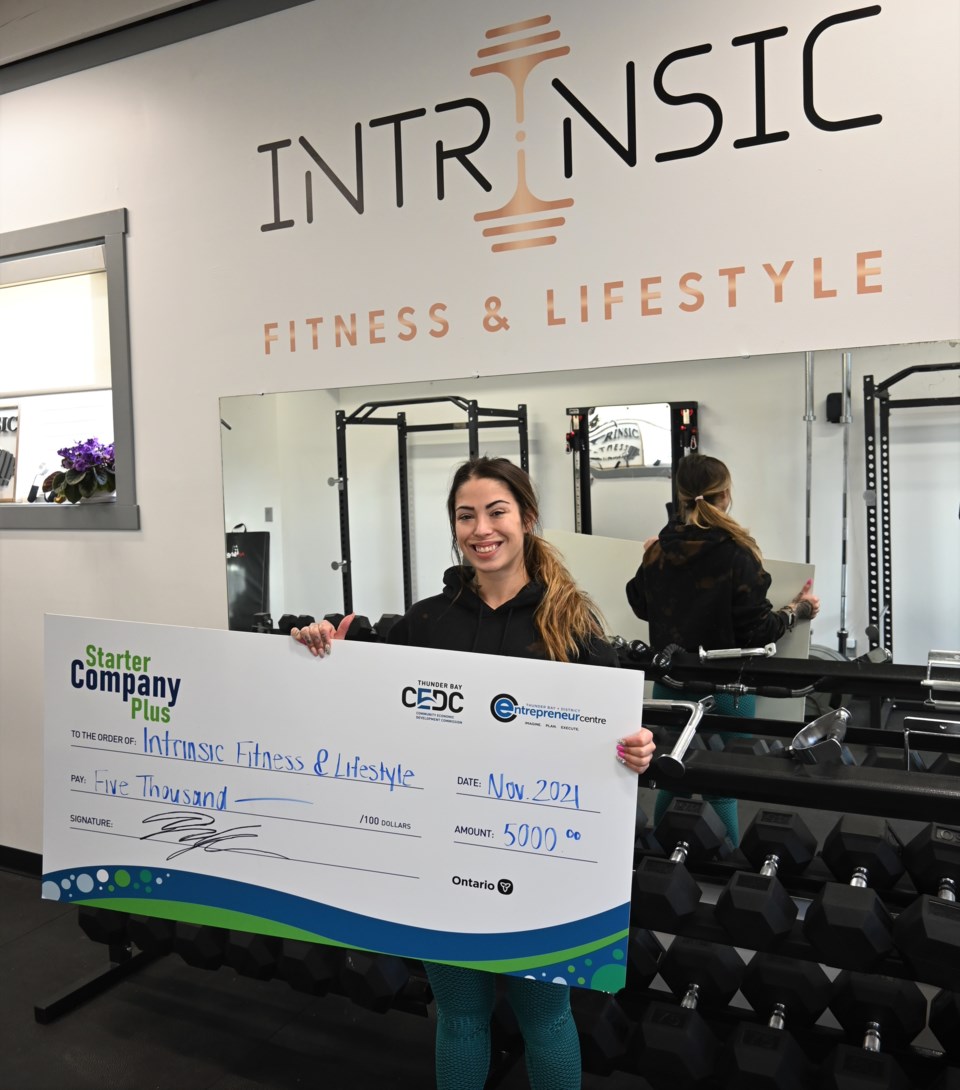 Amy Slemko Owner Intrinsic Fitness