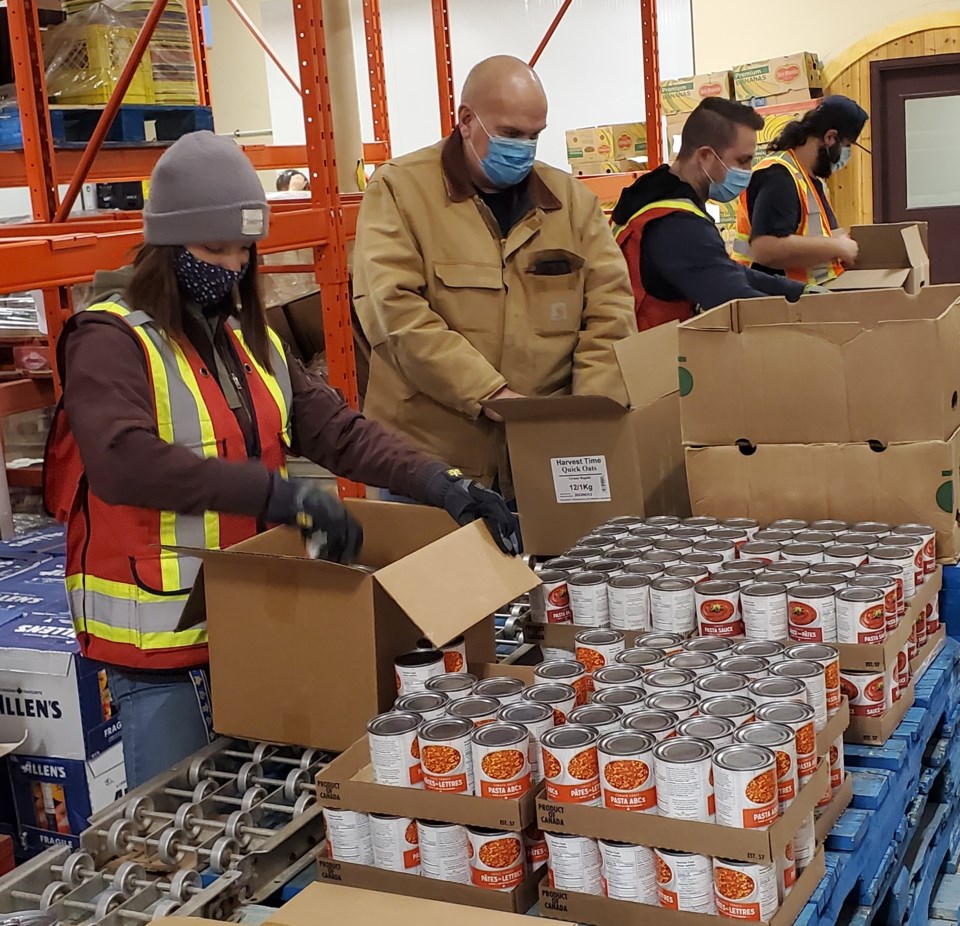 Food bank three