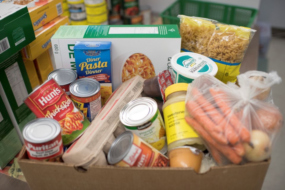 Food bank two