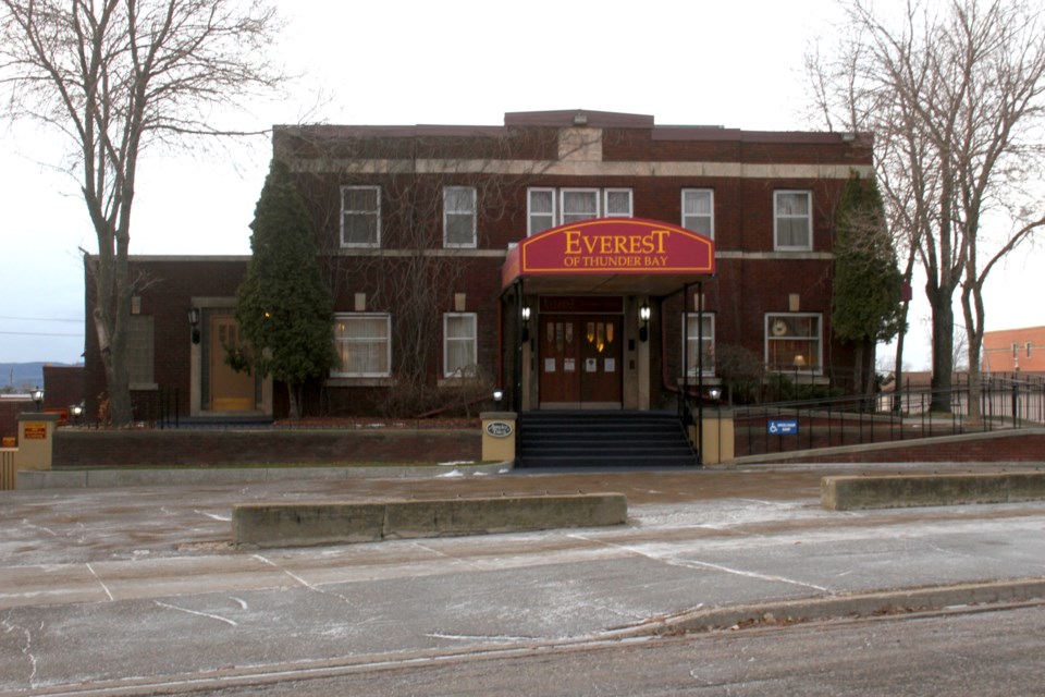 Everest of Thunder Bay