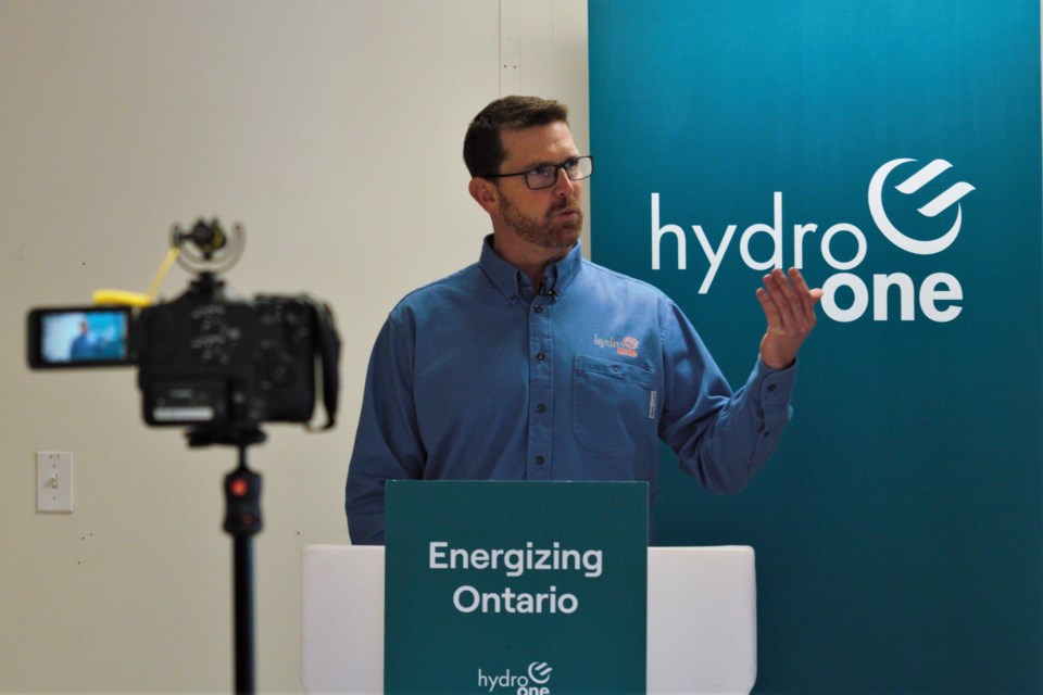 Mark Poweska Hydro One 1