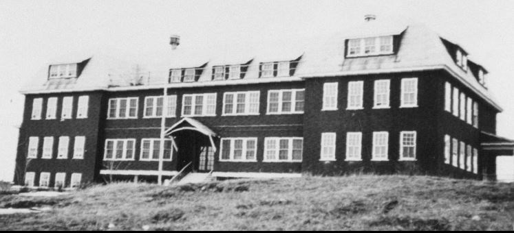 Pelican Lake residential school