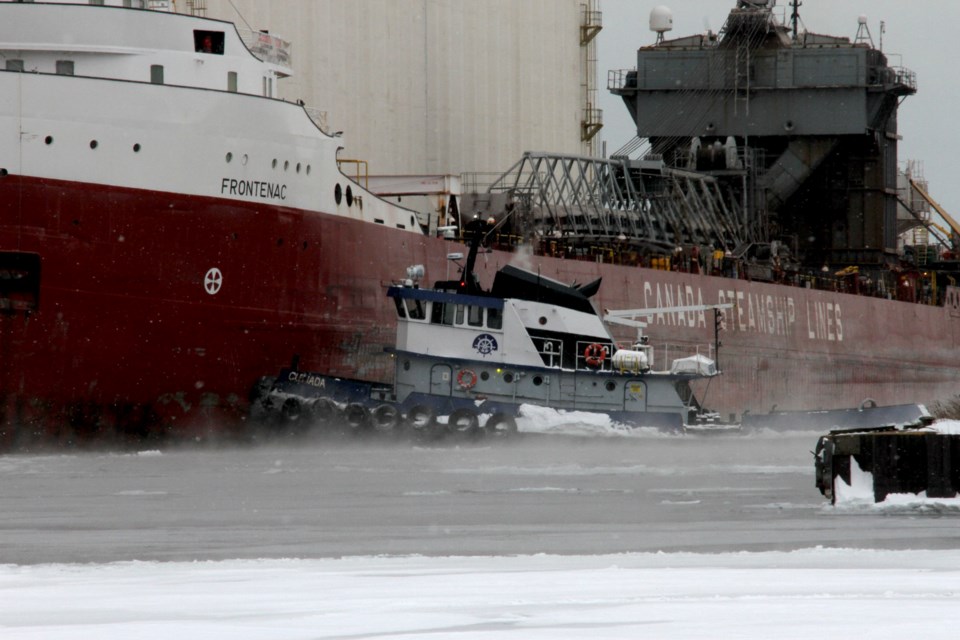 Thunder Bay Ship 5