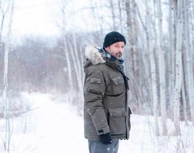 Billy Campbell CP