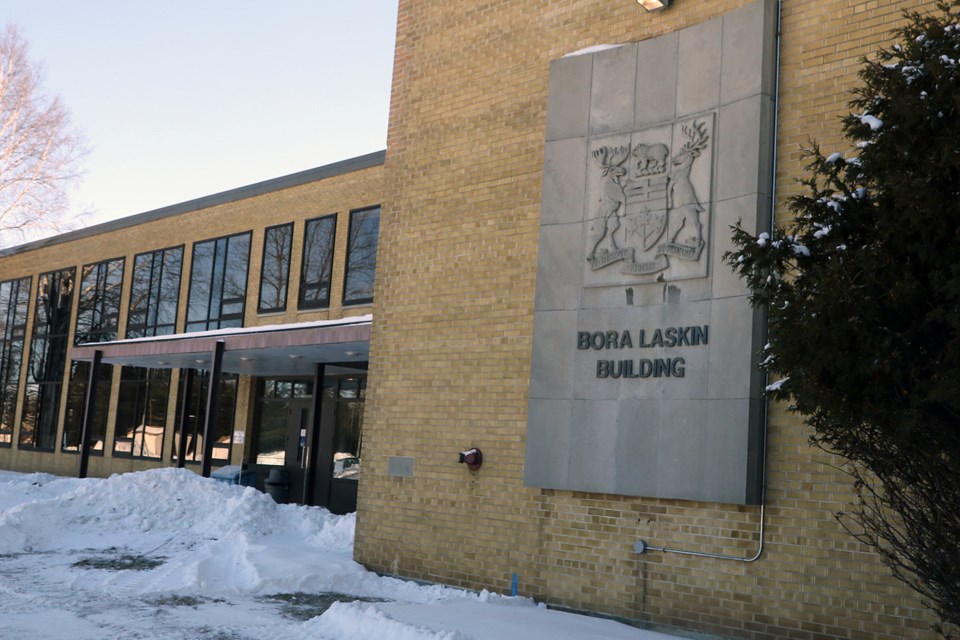 Bora Laskin Building