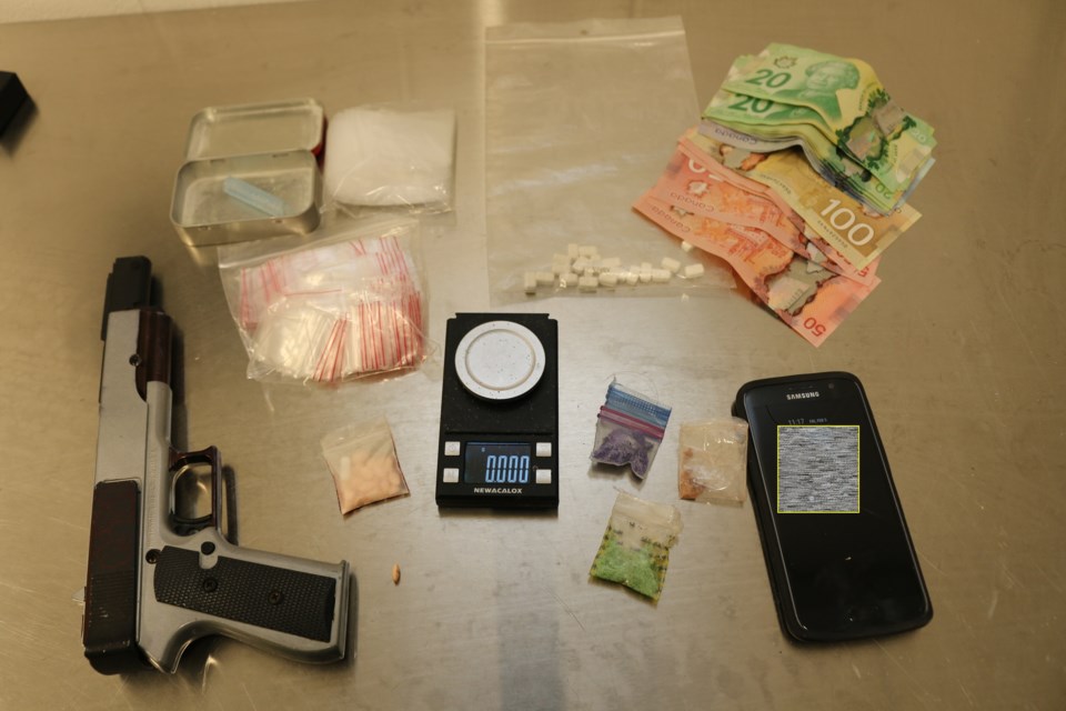 Items Seized_