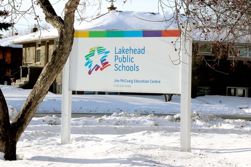 Lakehead Public Schools 2021