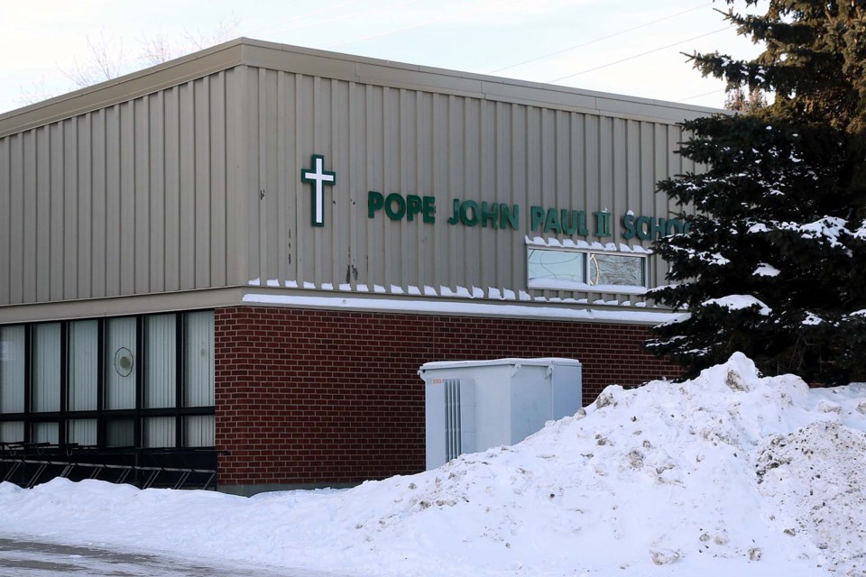 Pope John Paul II Senior Elementary School 2