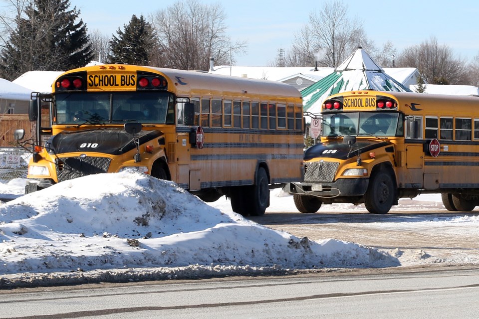 School Bus 2021
