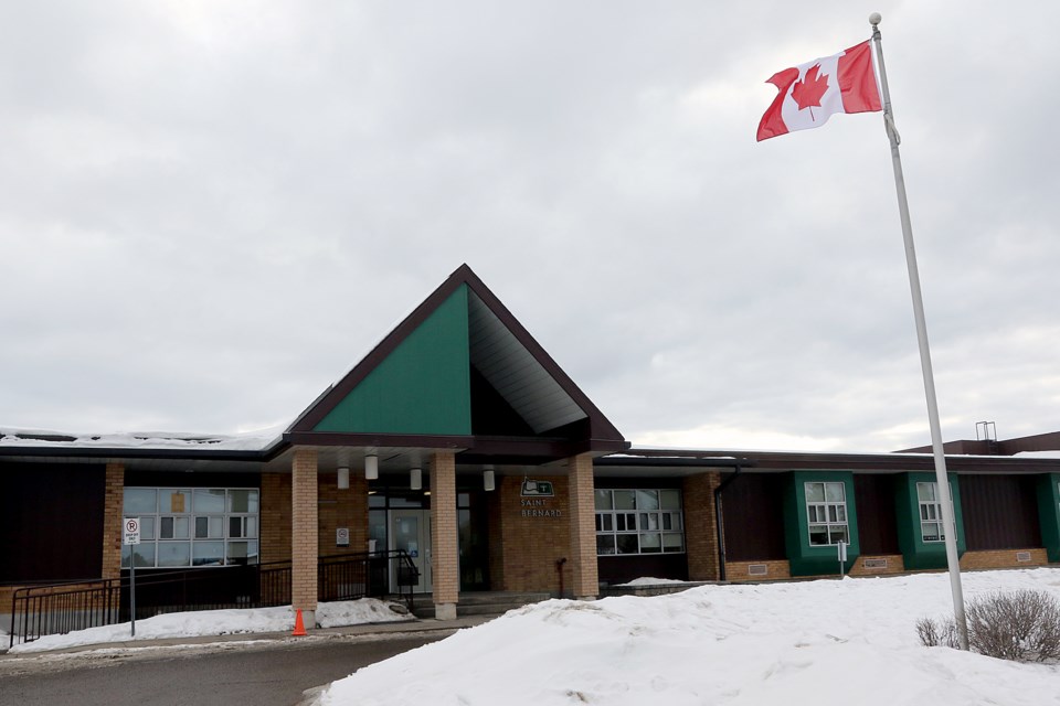 St Bernard School
