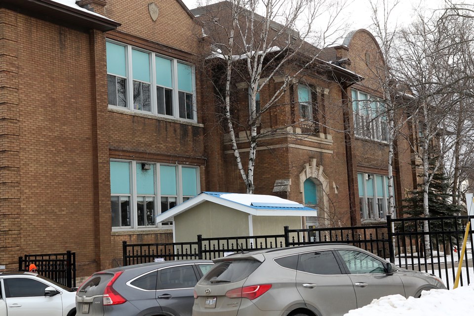 St James Public School Winter