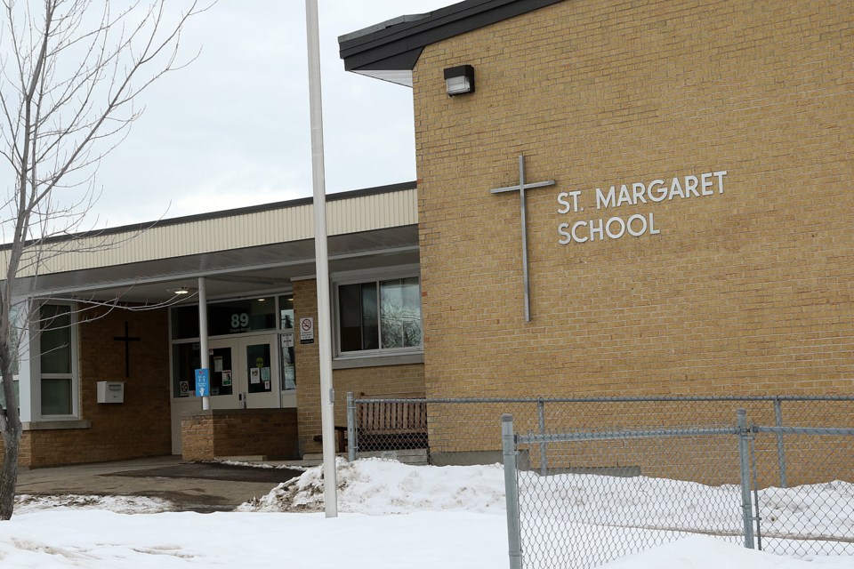 St Margaret School