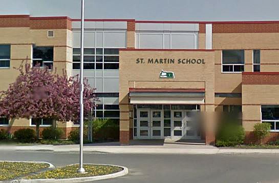 St. Martin School Thunder Bay