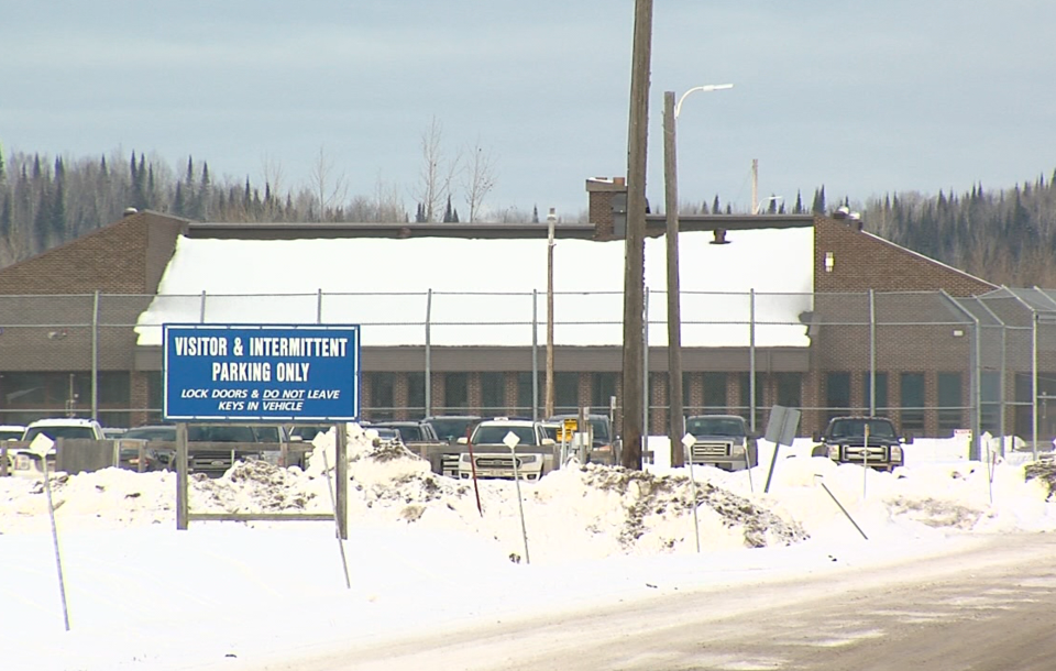 Thunder Bay correctional centre