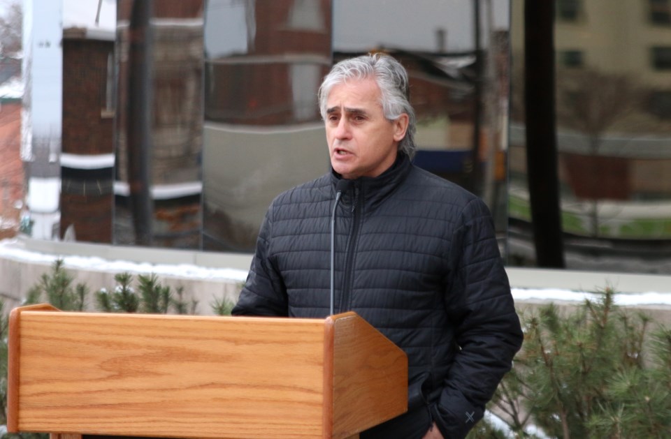 Bill Mauro
