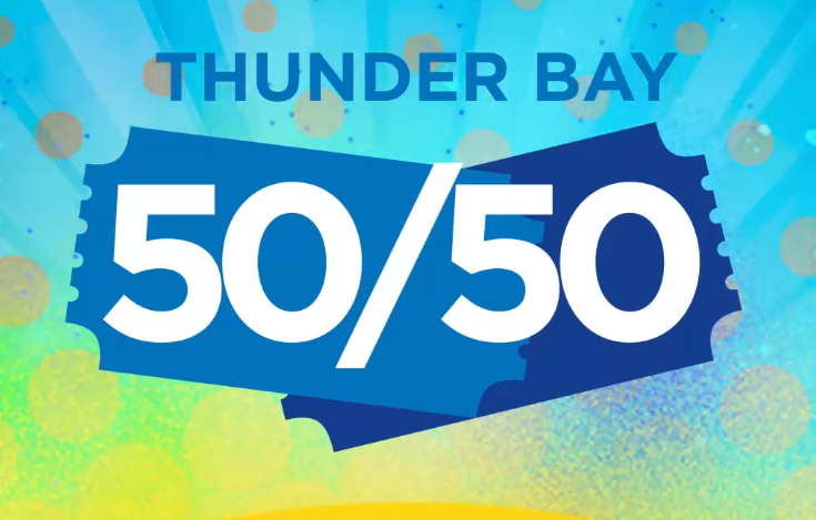 Thunder Bay 5050 logo