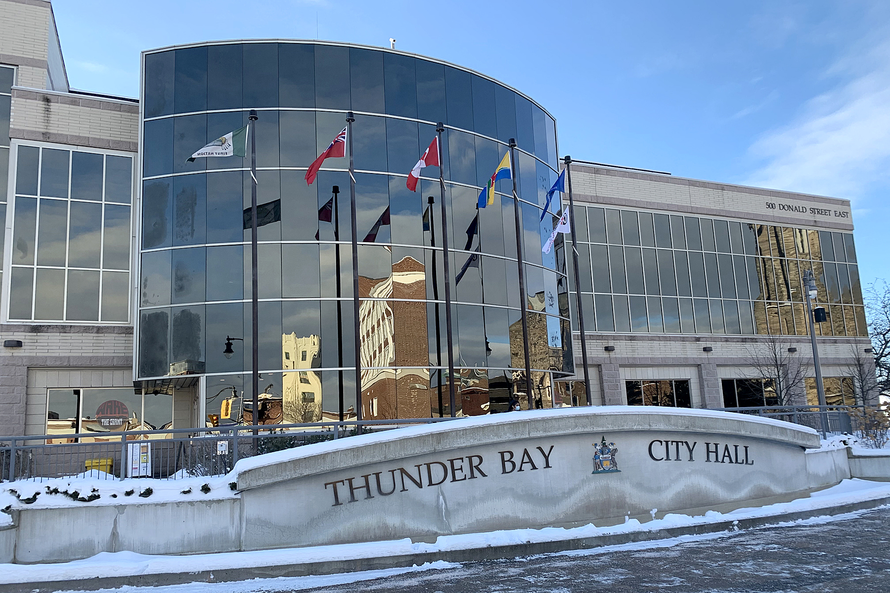 Lực lượng lao động ở Thunder Bay có trình độ tay nghề cao