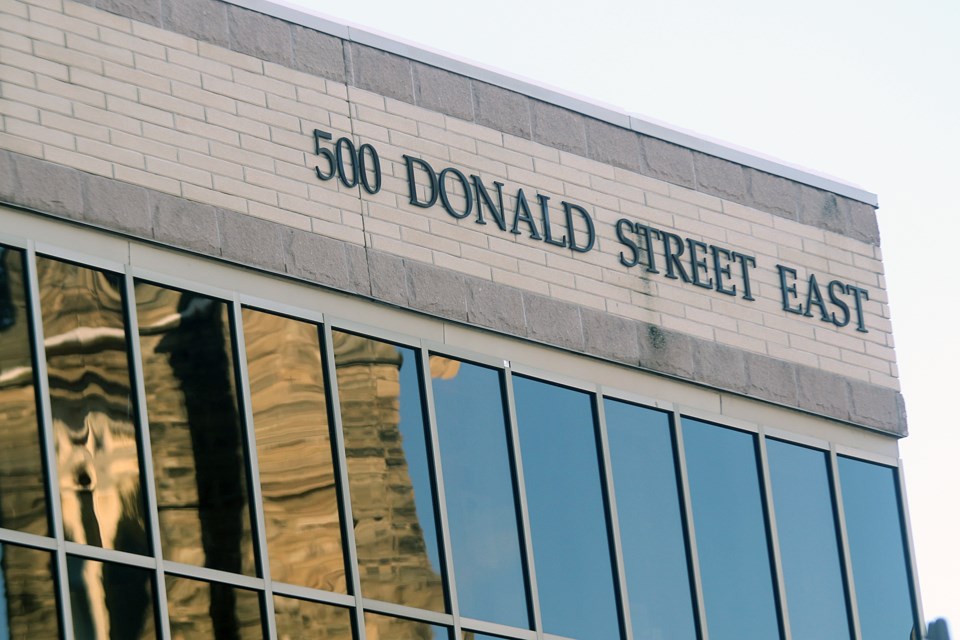 Thunder Bay City Hall