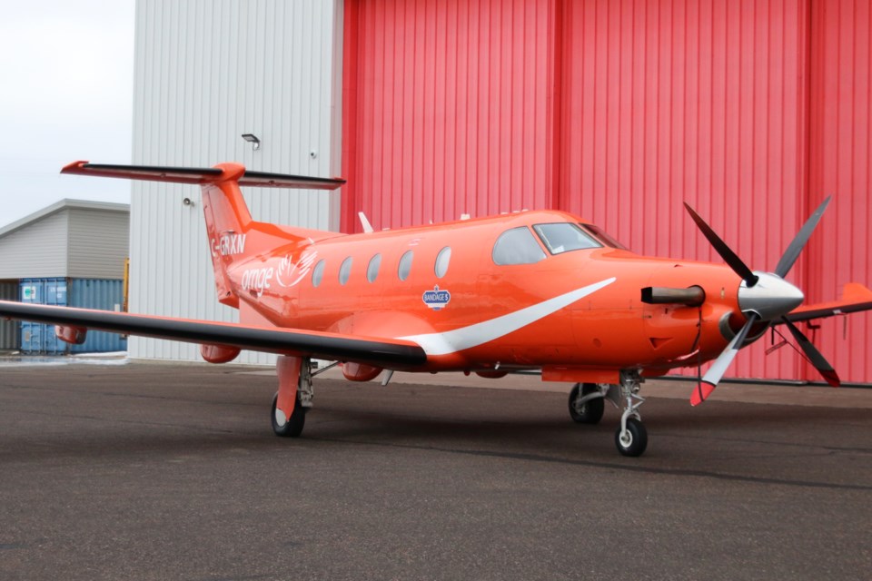 Ornge recently wrapped up Operation Remote Immunity, where nearly 25,000 COVID-19 vaccines were administered in 32 First Nation Communities across Northern Ontario. (Photos by Doug Diaczuk - Tbnewswatch.com). 