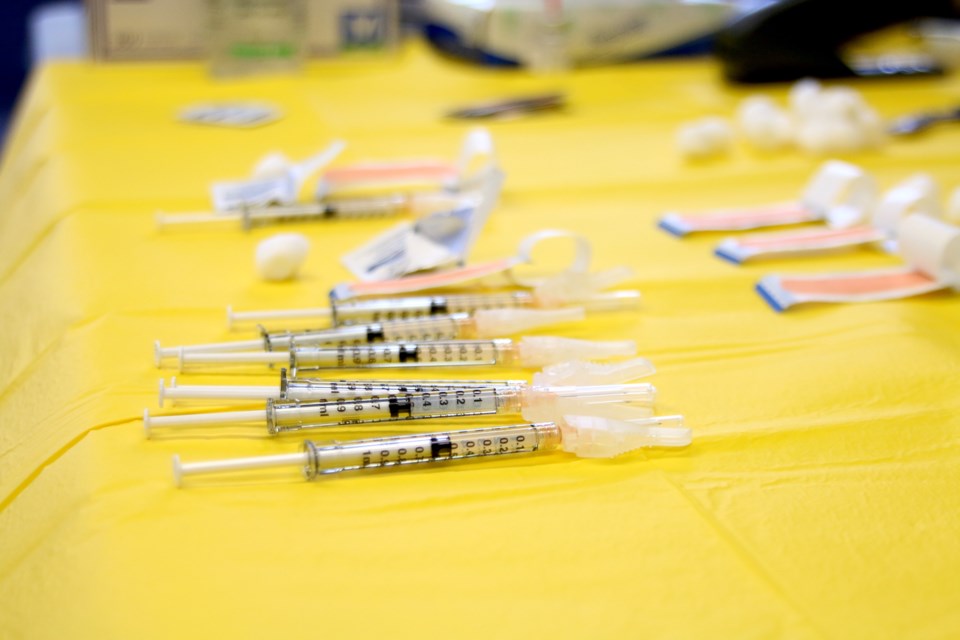 Ornge Thunder Bay Vaccines 3