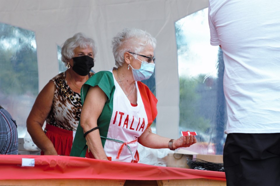 Festa Italiana 2021