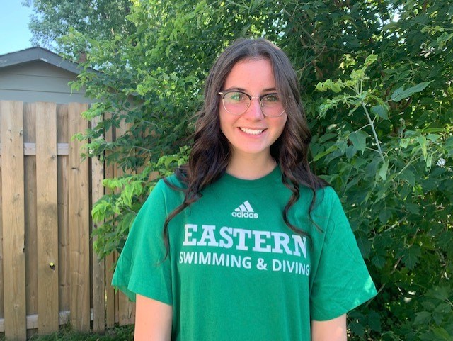 Isabel Harri Eastern Michigan 2021