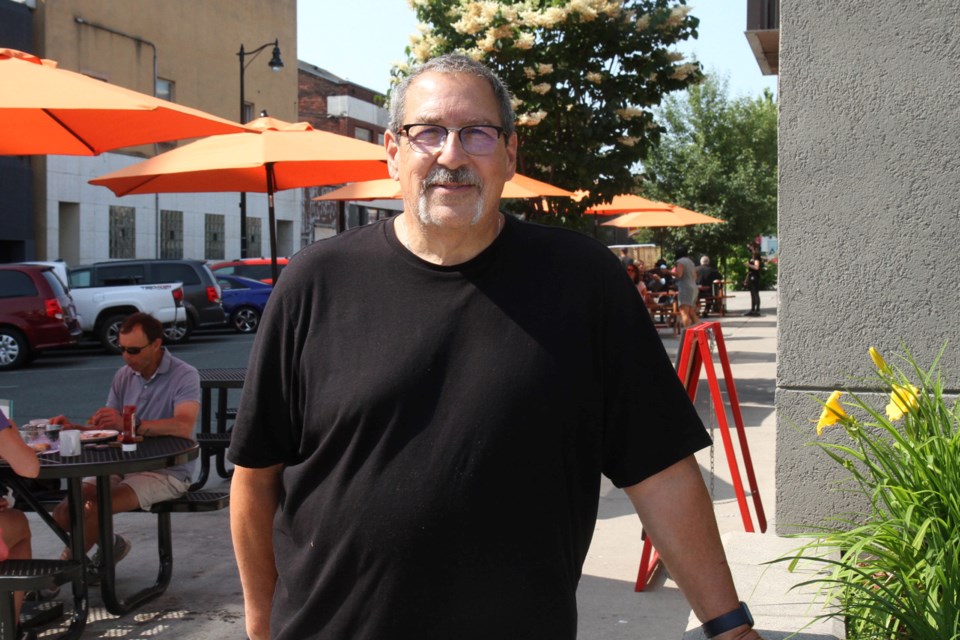 Jim Comuzzi