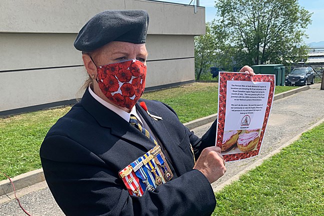 Kim Treichler Persian Poppy Campaign